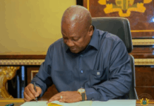 Mahama signs Fisheries and Aquaculture Act into Law Mahama assents to Fisheries and Aquaculture Bill 2025