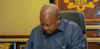 Mahama assents to Fisheries and Aquaculture Bill 2025