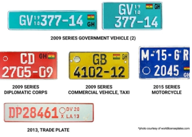 DVLA to abolish displaying year of registration on vehicle number plates DVLA to abolish displaying year of registration on vehicle number plates