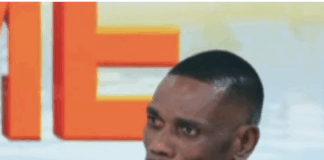 Security analyst and governance advocate, Francis Ahovi