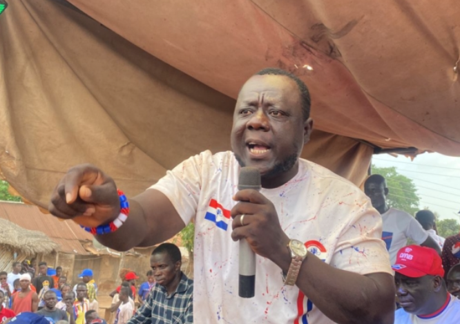 Assistant Northern Regional Secretary of the opposition New Patriotic Party (NPP), Aniwaba KB Jeremiah, Assistant Northern Regional Secretary of the opposition New Patriotic Party (NPP), Aniwaba KB Jeremiah,