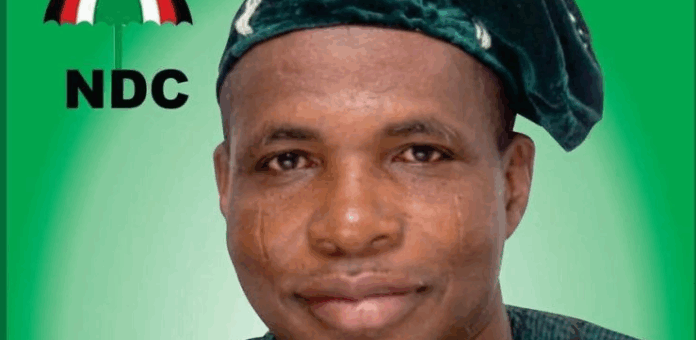 Second Aspirant withdraws from Tamale Central Parliamentary race