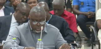 Commissioner-General Anthony Kwasi Sarpong