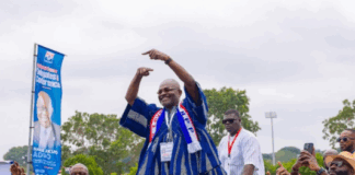 Kennedy Agyapong to file NPP presidential nomination on August 27