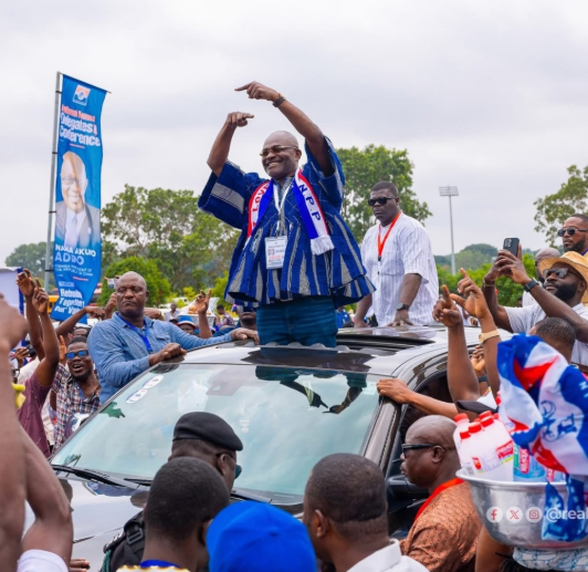 Kennedy Agyapong to file NPP presidential nomination on August 27 Kennedy Agyapong to file NPP presidential nomination on August 27
