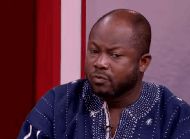 Deputy General Secretary of the New Patriotic Party (NPP), Haruna Mohammed Deputy General Secretary of the New Patriotic Party (NPP), Haruna Mohammed