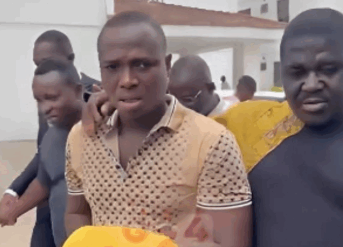 Wontumi FM journalist Kwakye Asare granted GH₵100K bail Wontumi FM journalist Kwakye Asare granted GH₵100K bail