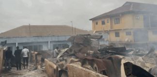 No casualties in Suame Post Office fire – GNFS