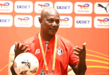 Sudan coach Kwesi Appiah vows all-out effort for CHAN bronze medal