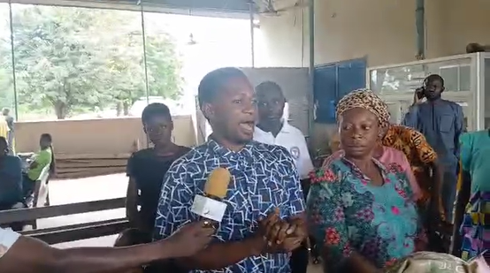 Patients at Bibiani Government Hospital appeal for more drugs under NHIS Patients at Bibiani Government Hospital appeal for more drugs under NHIS