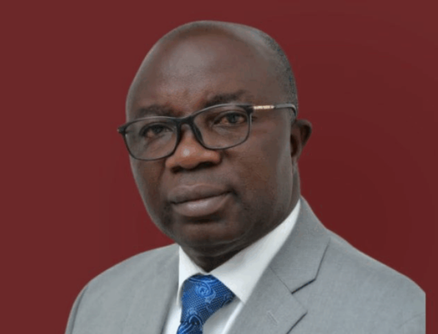 Osei Assibey Antwi is a former Director of the National Service Authority Osei Assibey Antwi is a former Director of the National Service Authority