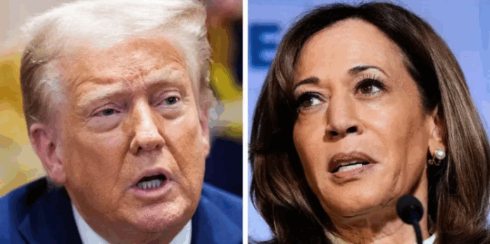 Trump cancels Secret Service protection for Kamala Harris Trump cancels Secret Service protection for Kamala Harris
