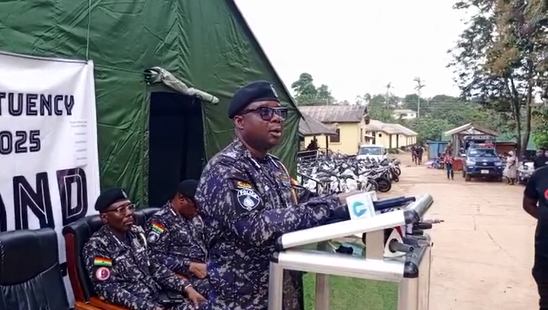 Police deploy 5,500 officers for Akwatia by-election