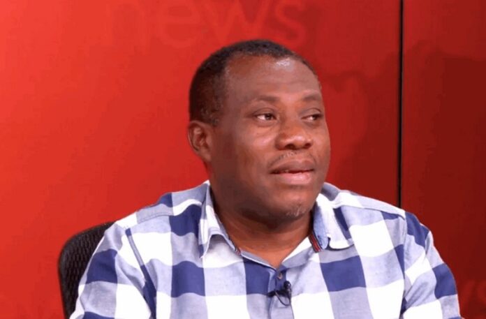 Former General Secretary of the Ghana Medical Association (GMA), Dr Justice Yamson