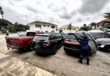 From Canada to Ghana: How Ghana has become stolen cars hub