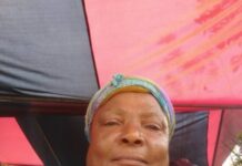 Trader dies in Aflao inferno