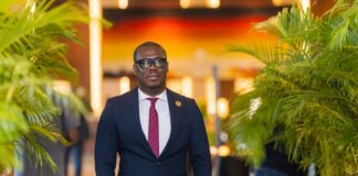 H.E. Paskal A.B. Rois Honorary Consul of Indonesia in Ghana