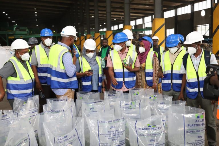 Zanzibar explores Zoomlion’s model as blueprint for sustainable waste management