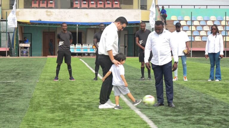 LCB corporate games 2025 springs to life in Tema