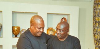 Bawumia reflects Atta Mills' Asomdwehene traits - Ghanaians hail Bawumia