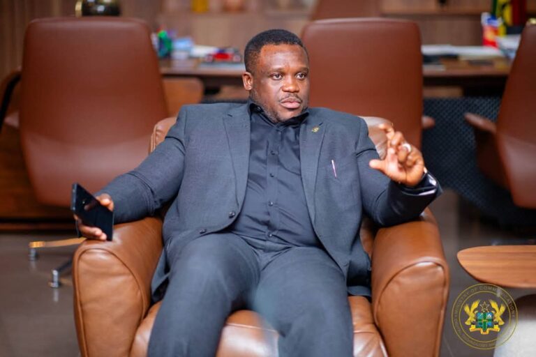 Gov’t to upgrade Ghana Meteorological Agency into Authority – Sam George