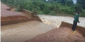 17-YEAR-OLD DROWNS AT GYELEN BRIDGE IN NKWANTA SOUTH