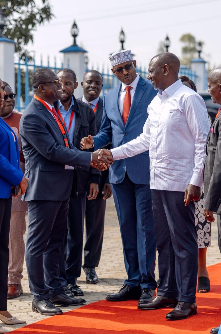 President Ruto hails Zoomlion’s bold waste solutions at Kenya DevCon2025