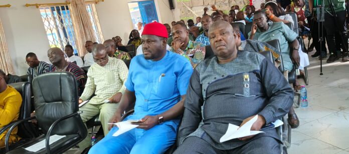 OTI REGION RECORDS 10,233 TYPHOID CASES IN FIRST HALF OF 2025