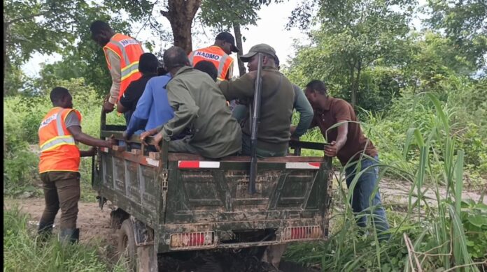 Tolomedzi residents appeal for access road Tolomedzi residents appeal for access road