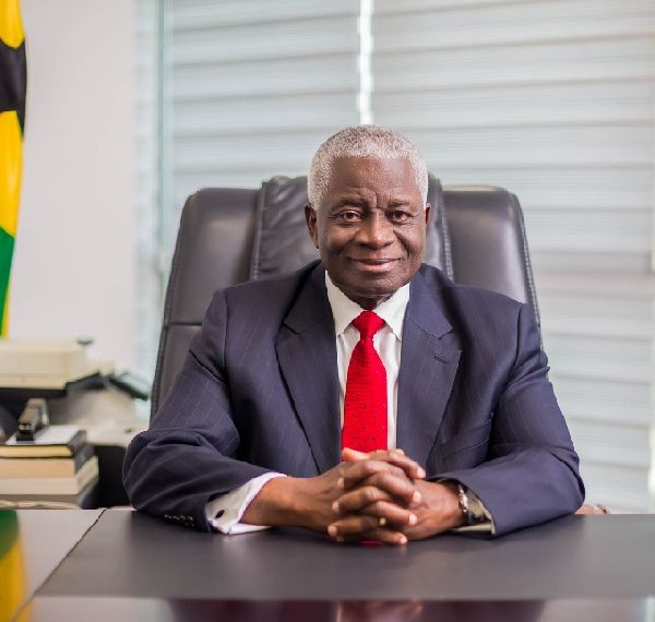 Fred Oware, Senior Advisor to the New Patriotic Party’s (NPP) 2024 presidential candidate, Dr Mahamudu Bawumia Fred Oware, Senior Advisor to the New Patriotic Party’s (NPP) 2024 presidential candidate, Dr Mahamudu Bawumia