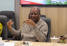 Whether to seek third term or not – Mahama sets records straight