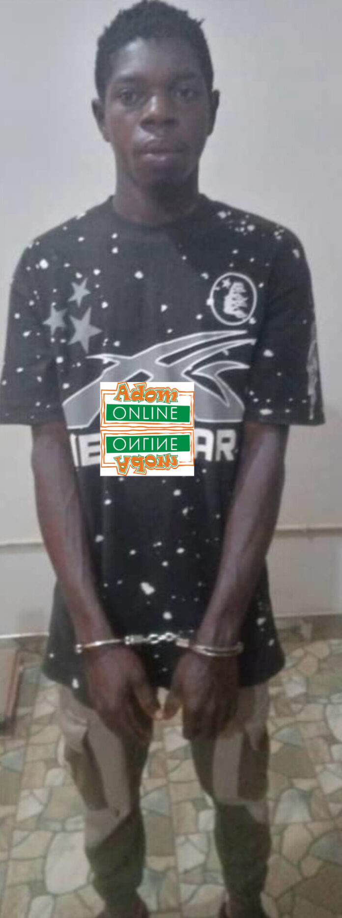 Illegal miner