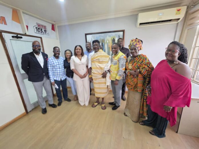 Multimedia Group strikes historic alliance to elevate Hogbetsotso Festival onto the global stage Multimedia Group strikes historic alliance to elevate Hogbetsotso Festival onto the global stage