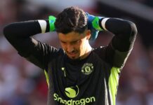 Amorim uses Ferguson tactic to defend Man Utd keeper call