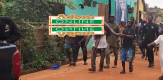 4 killed, 10 critically injured, property destroyed in chieftaincy dispute at Agona Abodom