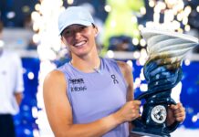 Swiatek beats Paolini to win Cincinnati title