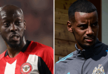 Wissa ‘very disrespectful’ and ‘no way back’ for Isak – Rooney