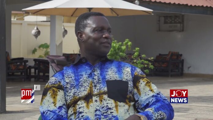 Video Thumbnail: I was born and raised on a Cocoa farm - Dr. Yaw Osei Adutwum, former Minister of Education
