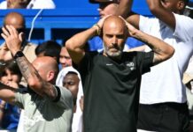 VAR drama as Chelsea and Palace play out frantic draw