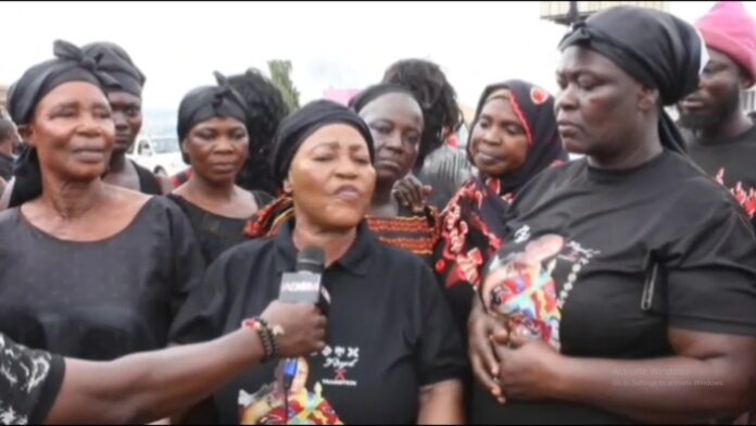 Goaso queen mother