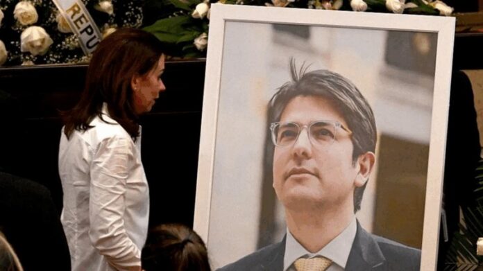 Miguel Uribe died two months after the shooting in Bogotá