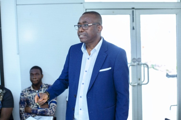 Dr. Joseph K. Ofori-Kuragu