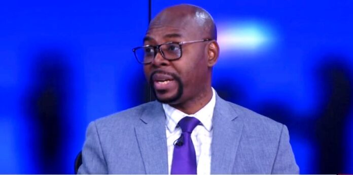 Chief Executive of the Mental Health Authority, Dr. Eugene K. Dordoye