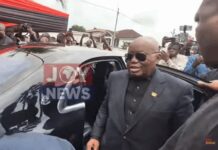 ‘My name is everywhere because of him’: Akufo-Addo pleads to be included in Daddy Lumba’s funeral arrangements