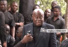 Akufo-Addo pledges support for Daddy Lumba’s children