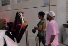 Davido, Chioma make glamorous first appearance after lavish wedding