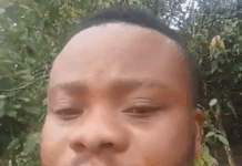 Galamsey: Man who incited violence against security personnel in viral video apologizes