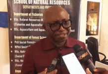 UENR commends President Mahama for establishing research fund