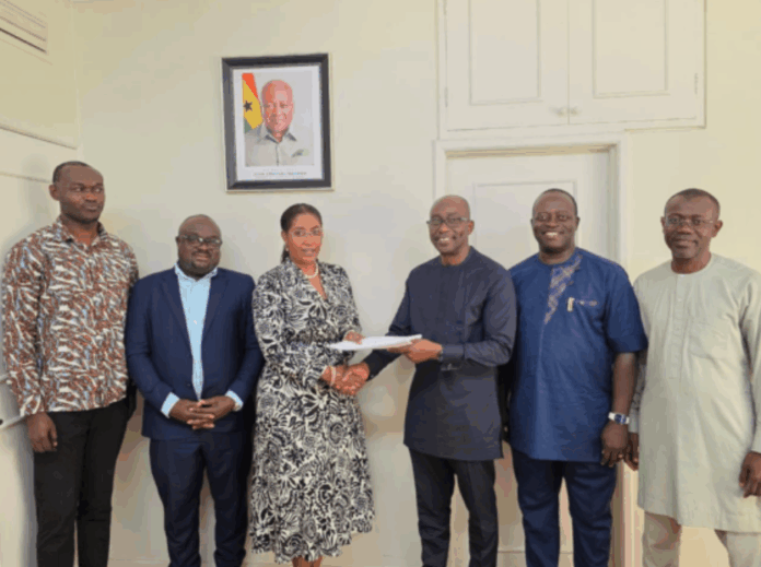 GNPC, Petroleum Commission deepen collaboration with new agreement