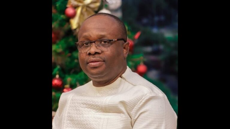 Final funeral rites for Dr. Edward Omane Boamah set for December 13